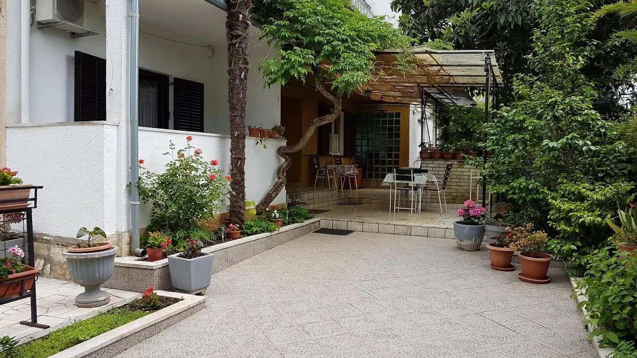 Penzion Accomodation Mirjana Rooms Poreč Chorvatsko
