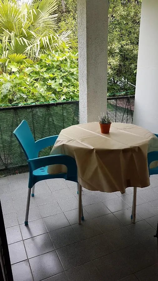 Accomodation Mirjana Rooms Poreč Kroatien