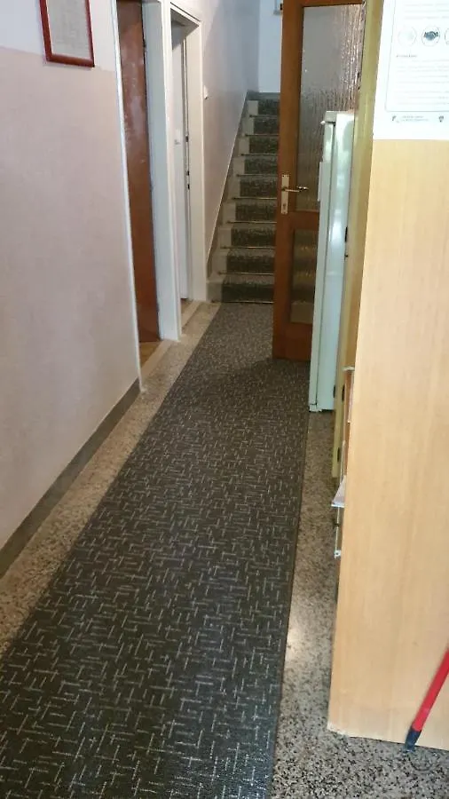 Accomodation Mirjana Rooms Poreč 0*,