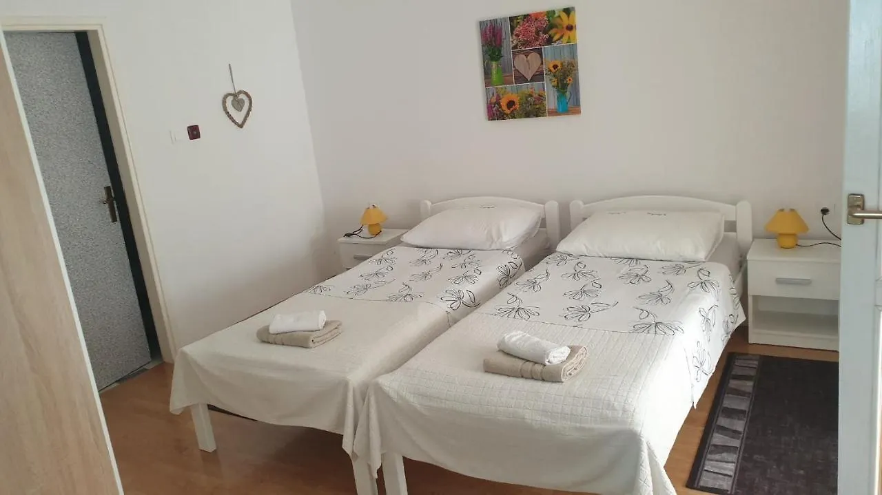 Accomodation Mirjana Rooms Poreč 0*,  Chorvatsko