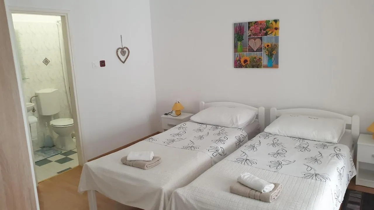 Accomodation Mirjana Rooms Poreč Chorvatsko