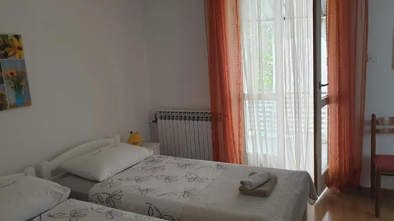 Penzion Accomodation Mirjana Rooms Poreč