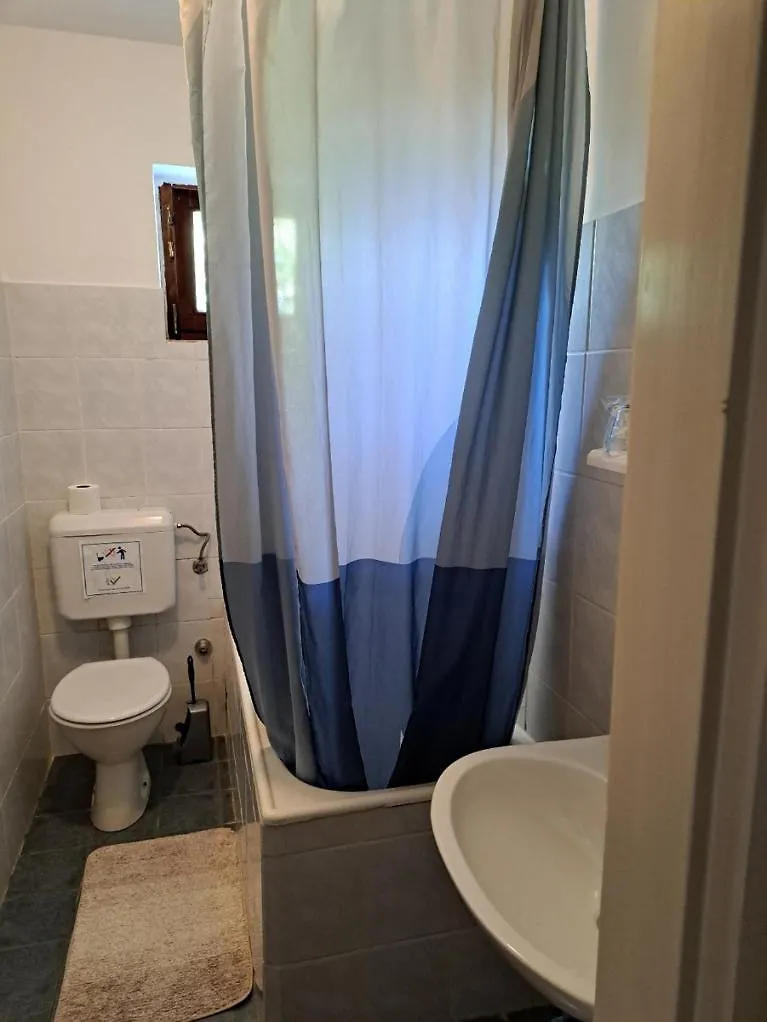 Accomodation Mirjana Rooms Poreč 0*,