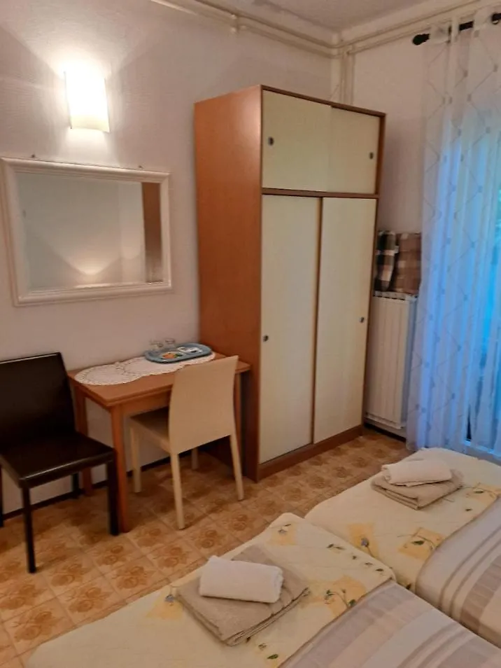 Penzion Accomodation Mirjana Rooms Poreč Chorvatsko