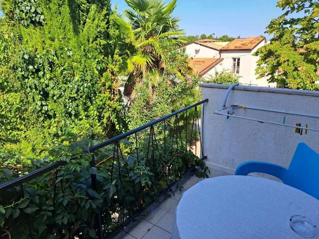 Accomodation Mirjana Rooms Poreč Kroatien