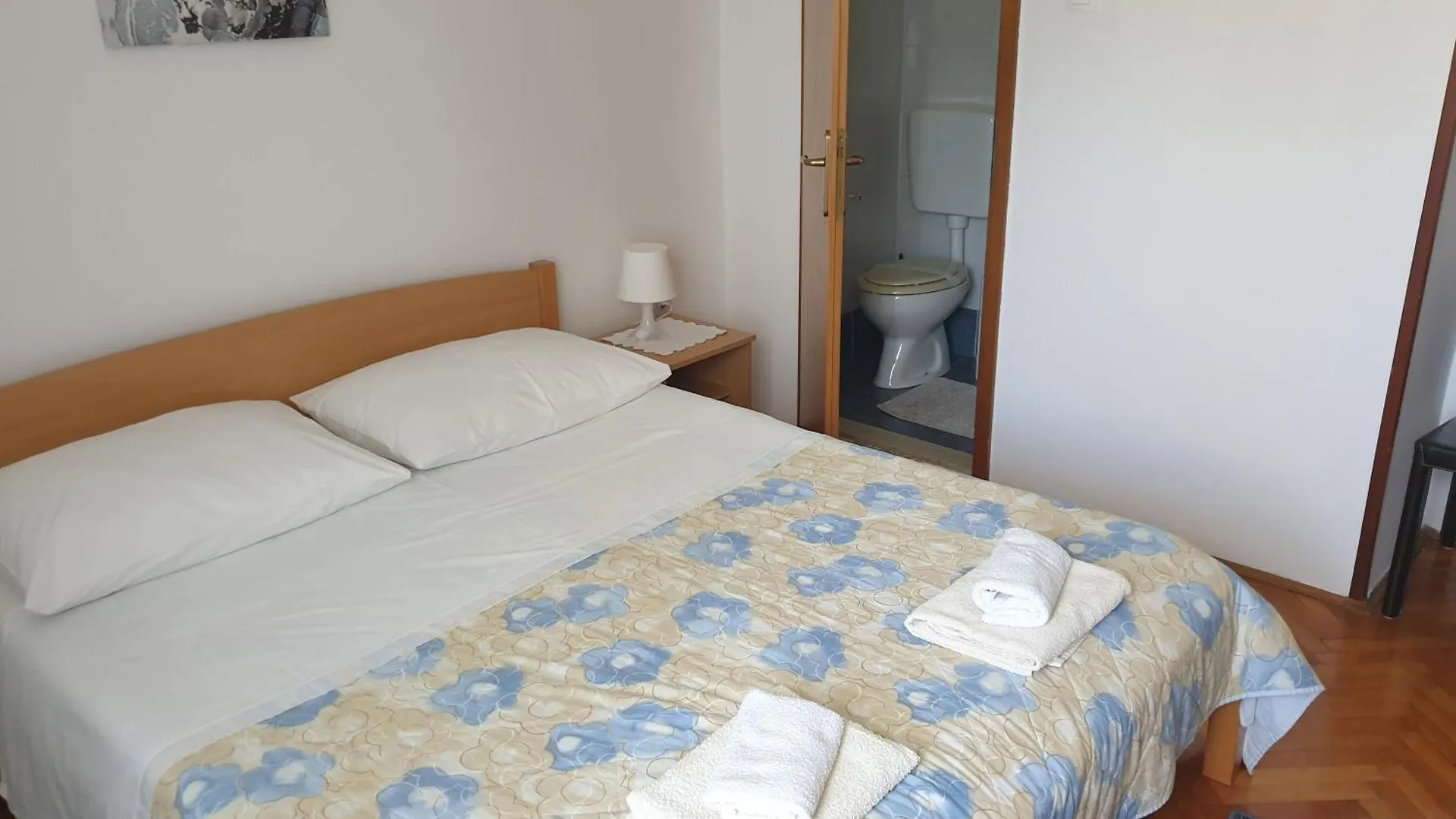 Accomodation Mirjana Rooms Poreč 0*,