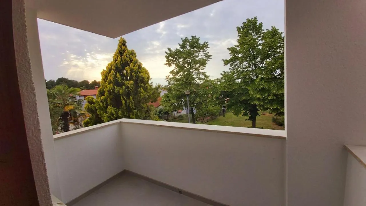Pensión Accomodation Mirjana Poreč Croacia