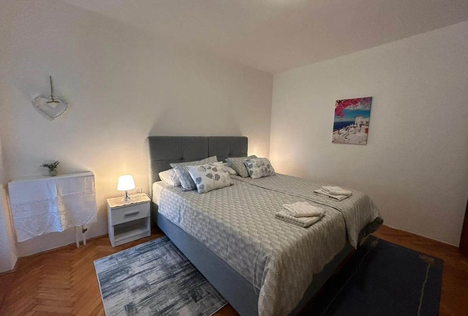 Accomodation Mirjana Poreč Pensión