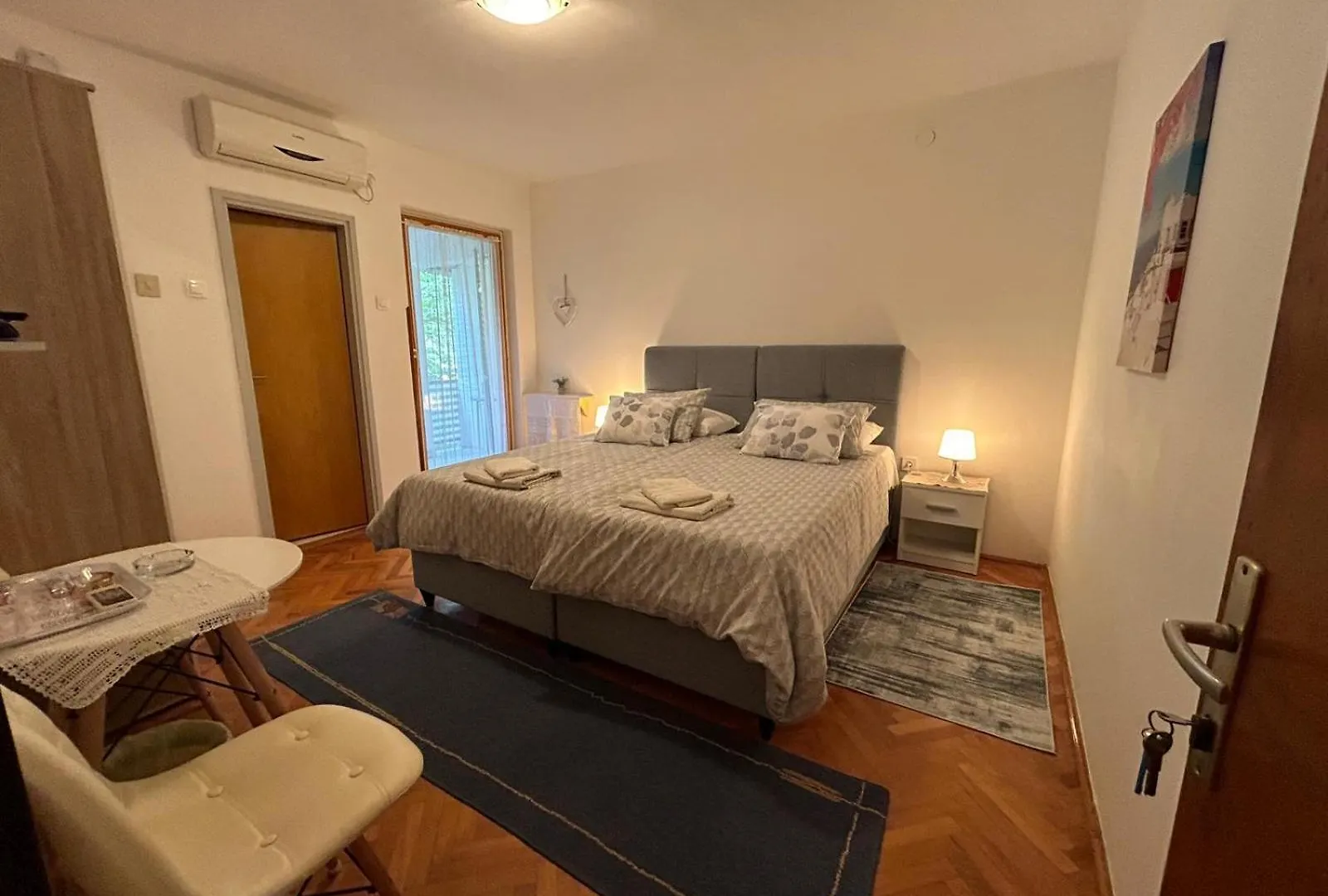 Pensión Accomodation Mirjana Poreč Croacia