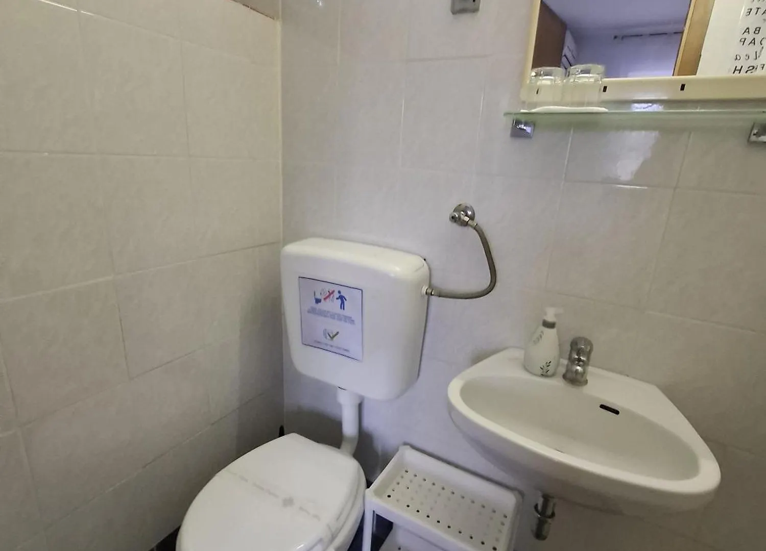 Accomodation Mirjana Poreč Croacia